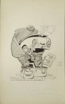 'All my miseries -- and now I've got bad breath!'